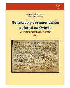 Notariado y documentación notarial en oviedo