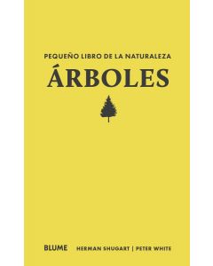 Pequeño libro de la naturaleza. árboles