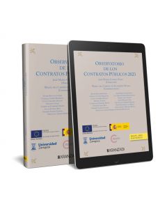 Observatorio de los contratos públicos 2023