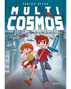 La rebelión de los drones (multicosmos 3)