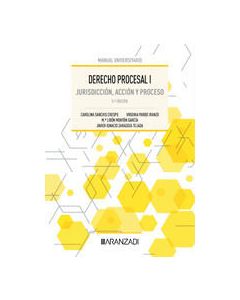 Derecho procesal i