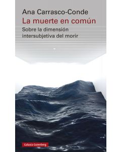 La muerte en comun- rustica