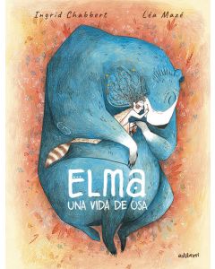 Elma, una vida de osa