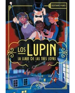 Los lupin:la llave de las tres joyas