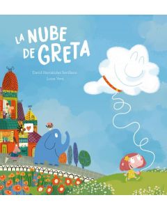 La nube de greta