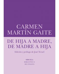 De hija a madre, de madre a hija