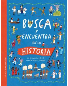 Busca y encuentra en la historia
