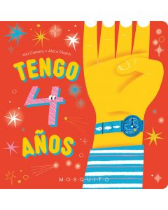 Tengo cuatro años