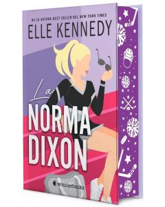 La norma dixon (ed. especial limitada en tapa dura con cantos pintados)