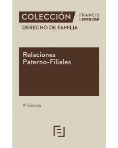 Relaciones paterno-filiales 9ª edc.