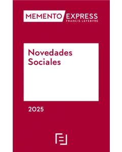 Memento express novedades sociales 2025