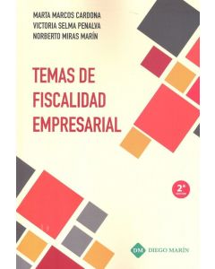 Temas de fiscalidad empresarial