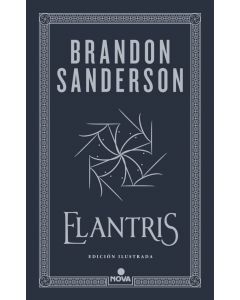Elantris (edicion ilustrada)