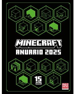 Anuario minecraft 2025