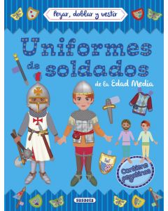 Uniformes de soldados de la edad media