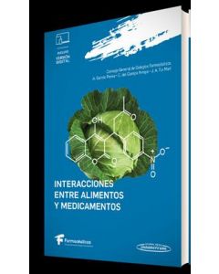 Interacciones entre alimentos y medicamentos