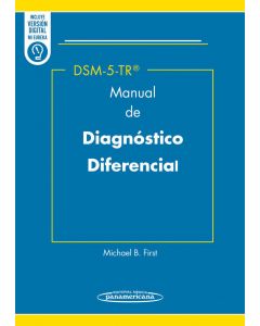 Dsm-5-tr manual de diagnóstico diferencial