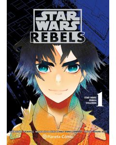 Star wars. rebels (manga)