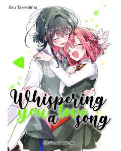 Whispering you a love song nº 03 (n.e.)