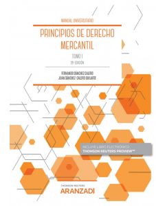 Principios de derecho mercantil (tomo i) (papel + e-book)