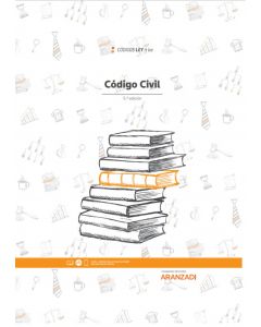 Código civil (leyitbe) (papel + e-book)
