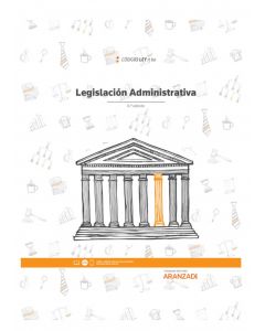 Legislación administrativa (leyitbe) (papel + e-book)