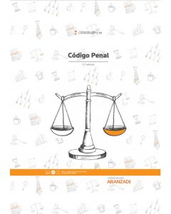 Código penal (leyitbe) (papel + e-book)