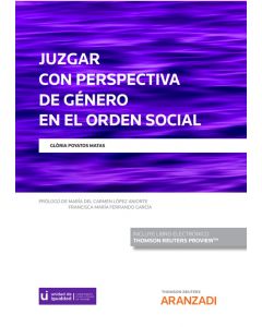 Juzgar con perspectiva de género en el orden social (papel + e-book)