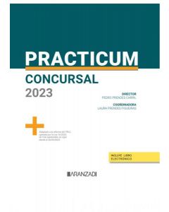 Practicum concursal 2023 (papel + e-book)