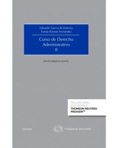 Curso de derecho administrativo ii (papel + e-book)
