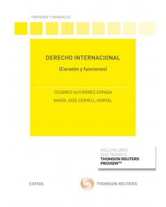 Derecho internacional (papel + e-book)