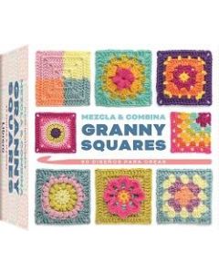 Mezcla y combina granny squares