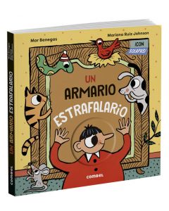 Un armario estrafalario