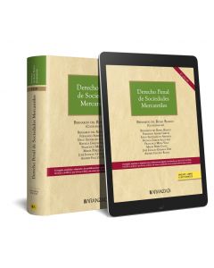 Derecho penal de sociedades mercantiles (papel + e-book)