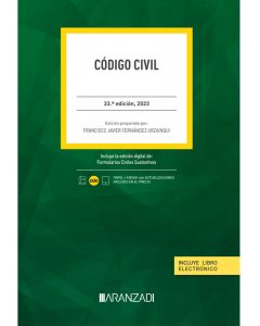 Código civil (papel + e-book)