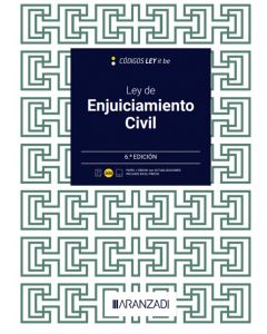 Ley de enjuiciamiento civil (leyitbe) (papel + e-book)