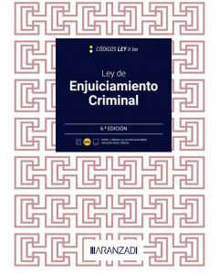 Ley de enjuiciamiento criminal (leyitbe) (papel + e-book)