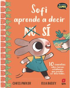 Sofi aprende a decir sí