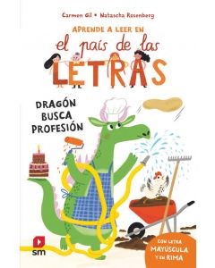 Dragon busca profesion