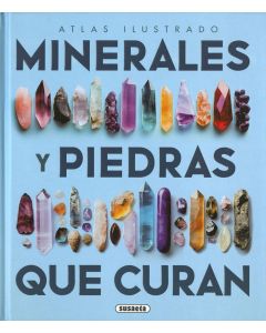 Los minerales y las piedras que curan