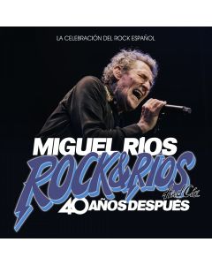 Rock&rios and cia. 40 años despues (2 cd+1 dvd libro)