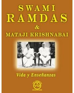 Swami ramdas & mataji krishnabai