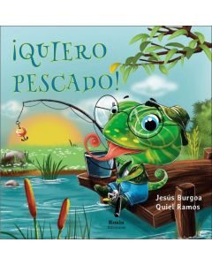 ¡quiero pescado!