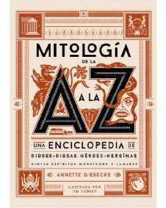 Mitología de la a a la z