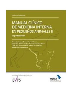 Manual clínico de medicina interna en pequeños animales. reedición volumen ii