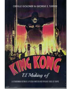 King kong. el making of