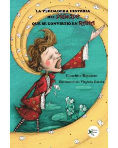 La verdadera historia del príncipe que se convirtió en rana