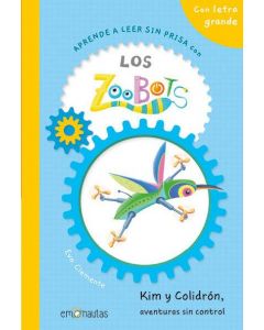 Aprende a leer sin prisa con los zoobots