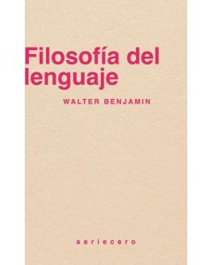 Filosofía del lenguaje