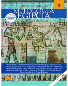 Breve historia de la mitologia egipcia